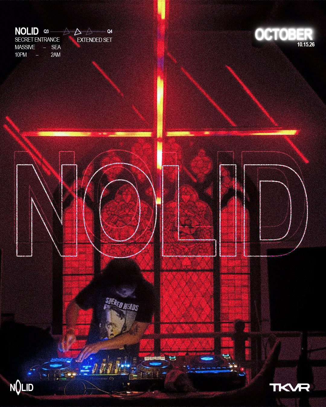 TKVR presents: Nolid