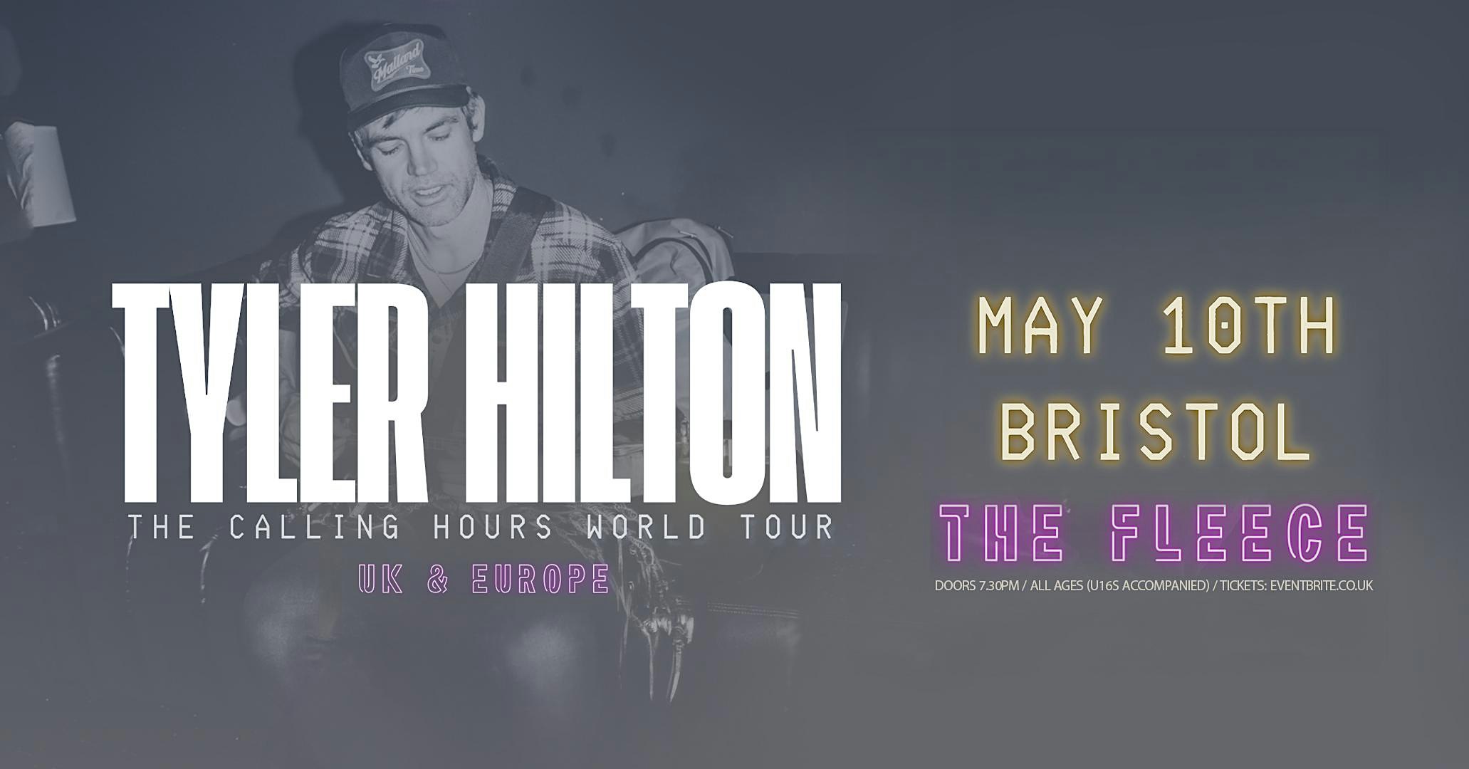 Tyler Hilton