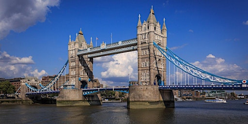 London’s Bridges Walk: From Westminster  Bridge to Tower Bridge