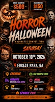 Horror Halloween