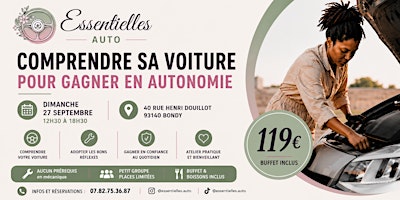 Comprendre sa voiture pour gagner en autonomie