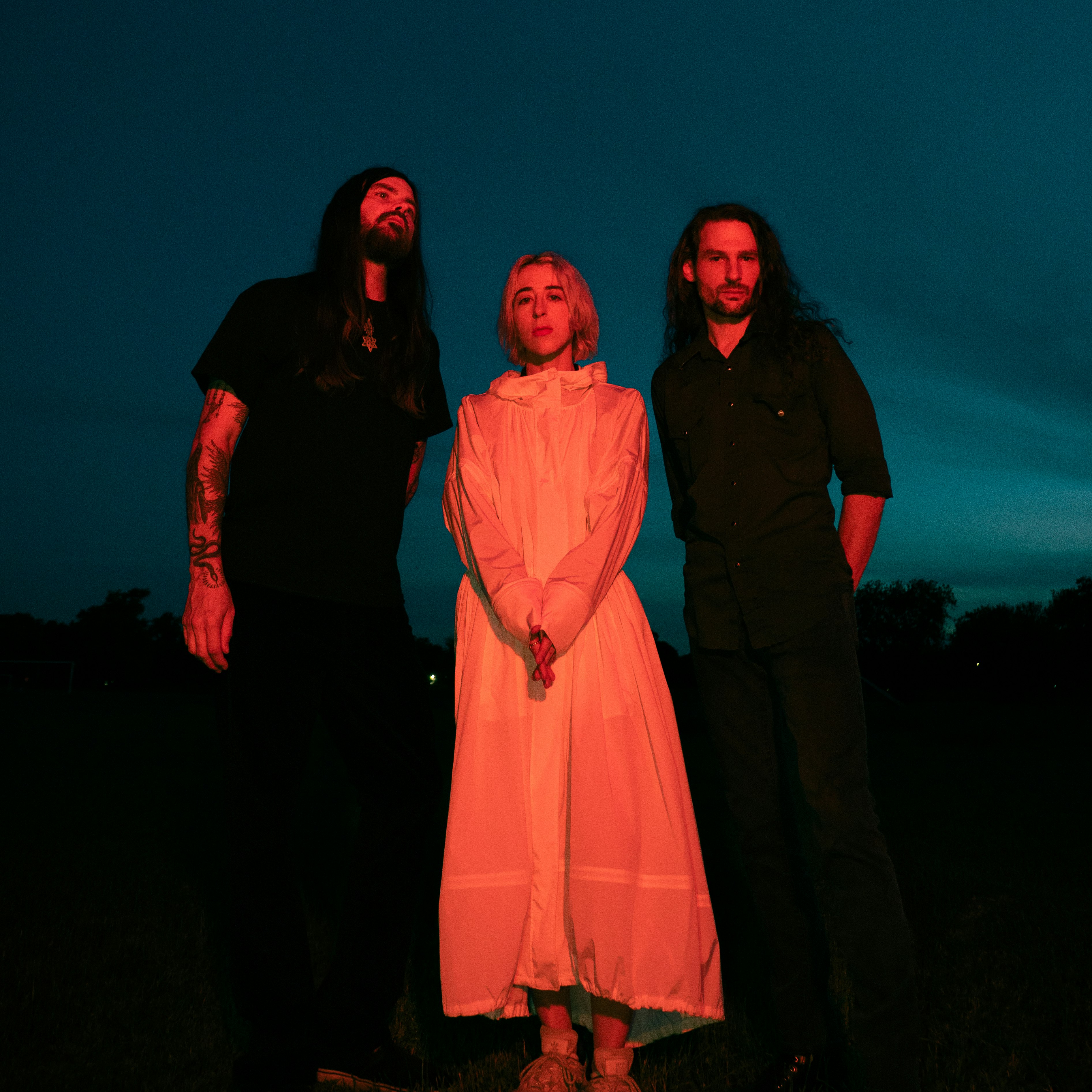 The Well, Pink Fuzz