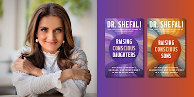 Dr. Shefali with Lindsey Simcik at LAPC