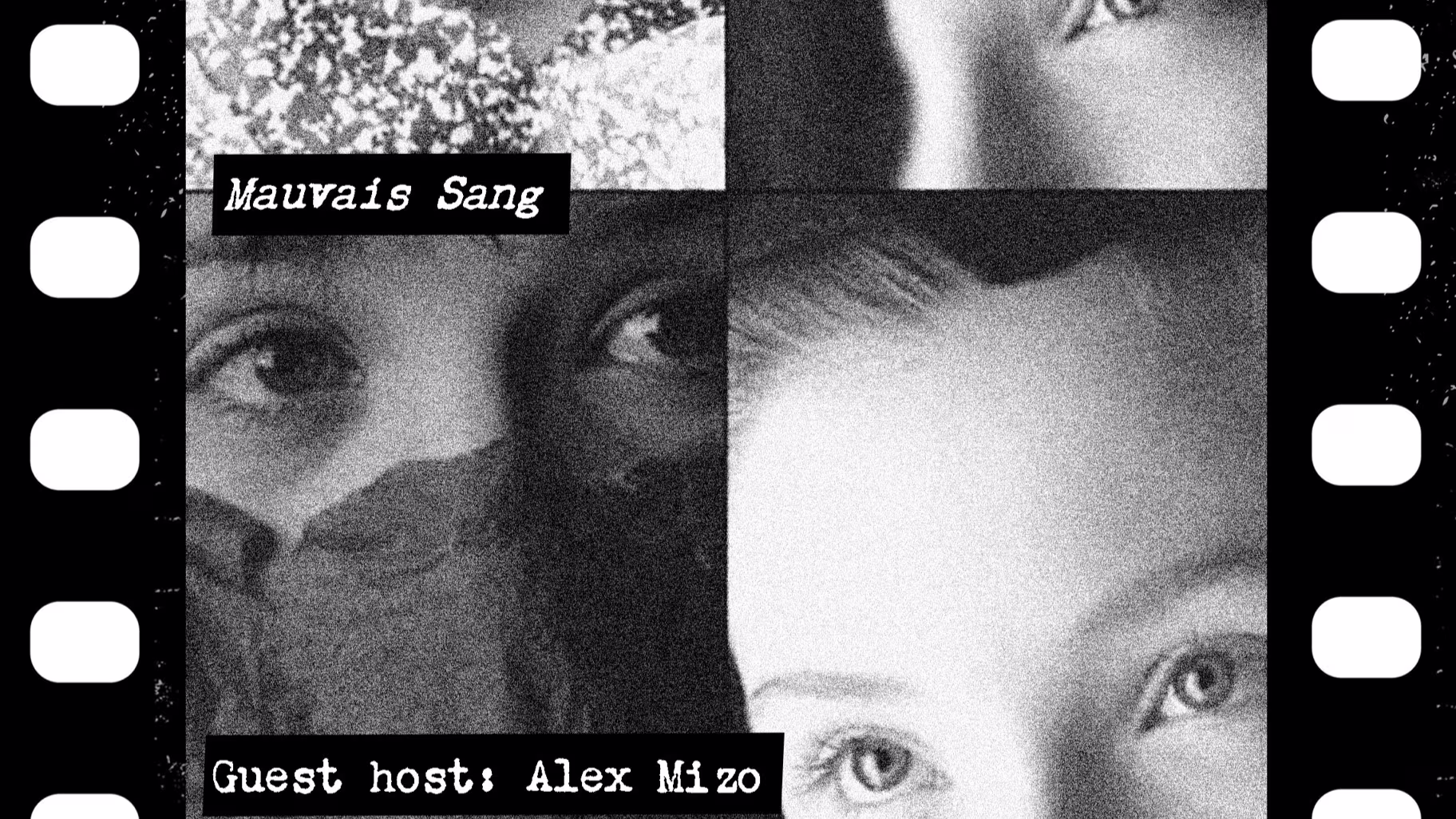 Kinoplex Movie Night : Mauvais Sang (1986) Dir. Leos Carax