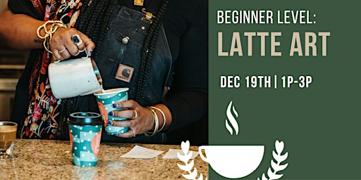 Beginner Latte Art