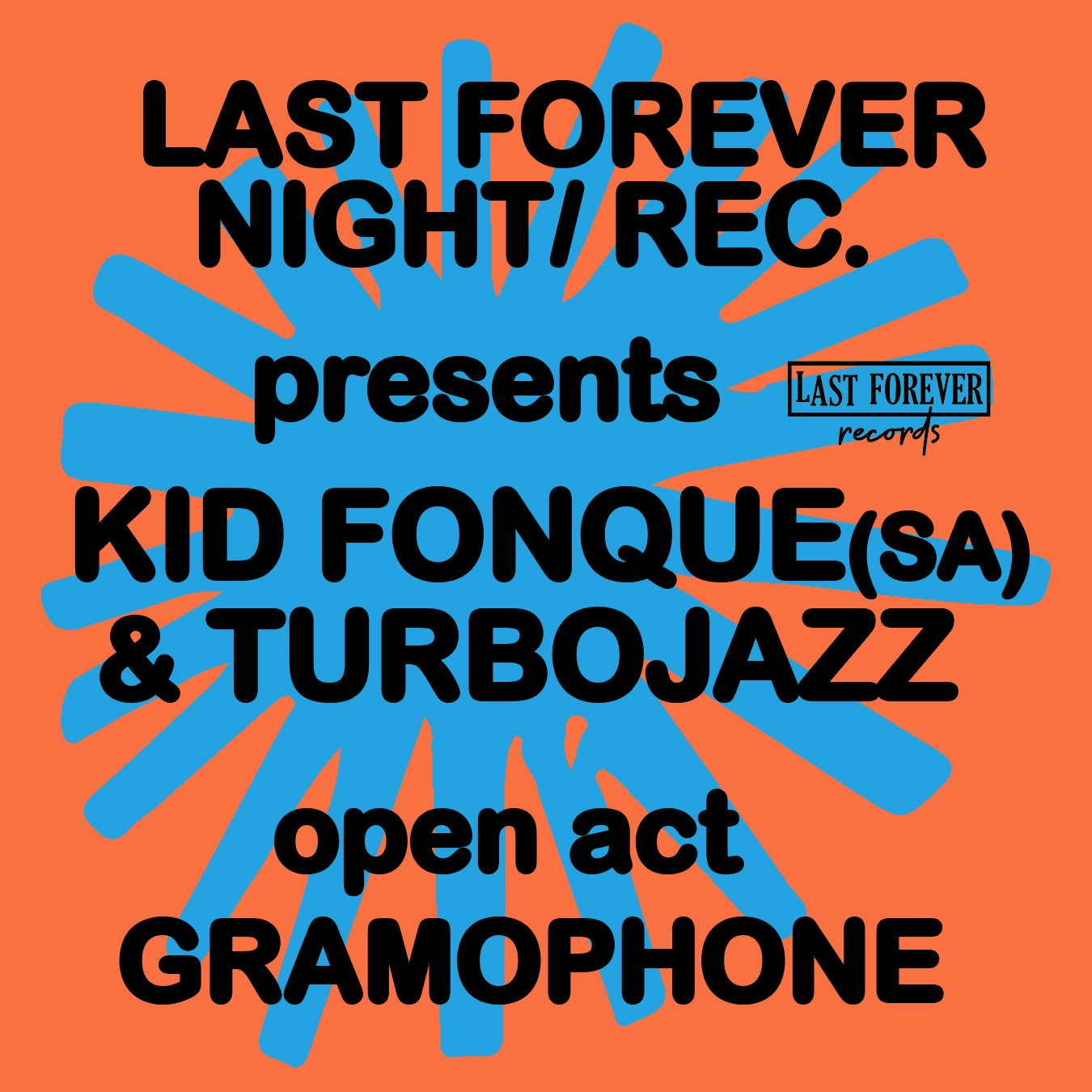 Hi-Fi Weekends w/ LAST FOREVER NIGHT *Free Entry*