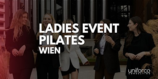 Ladies Event Pilates & Coffee | Wien