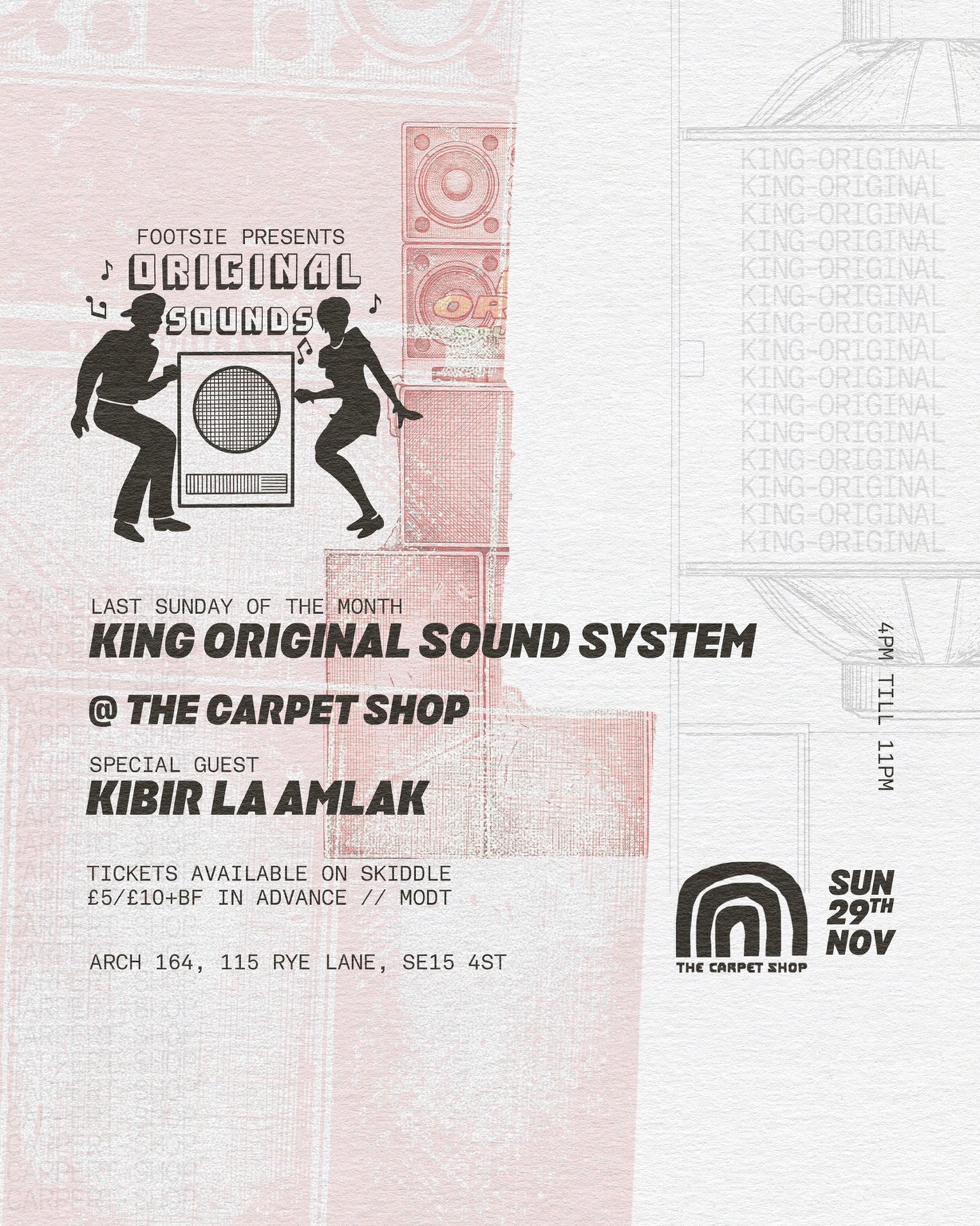 Footsie presents: Original Sounds