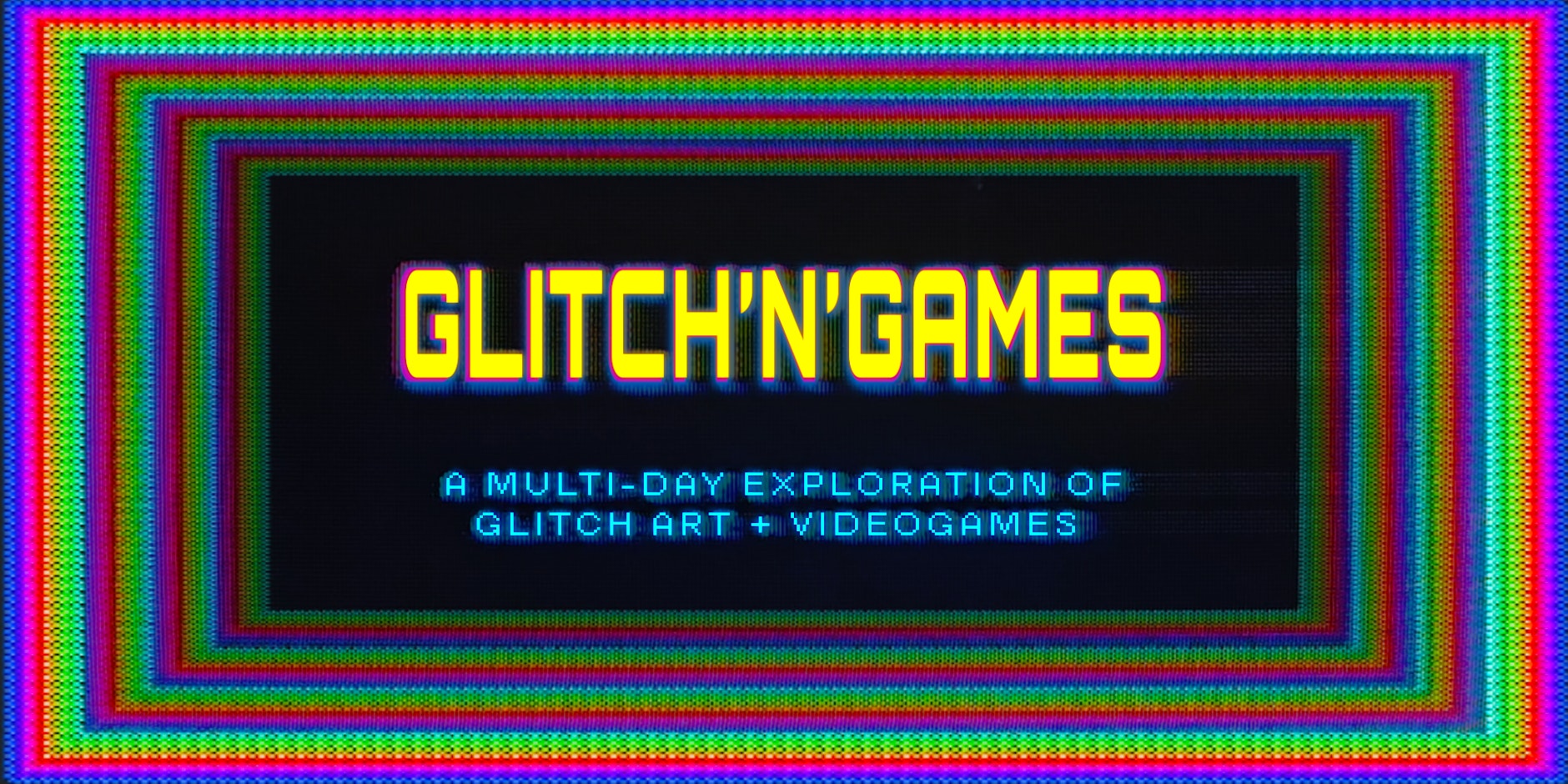 Glitch'N'Games