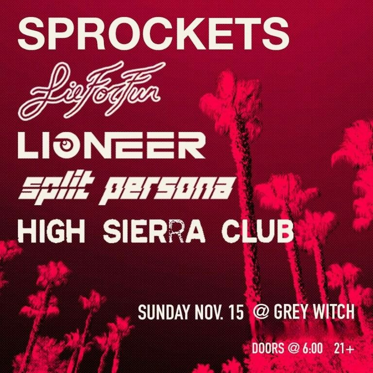 The Sprockets / Loineer 