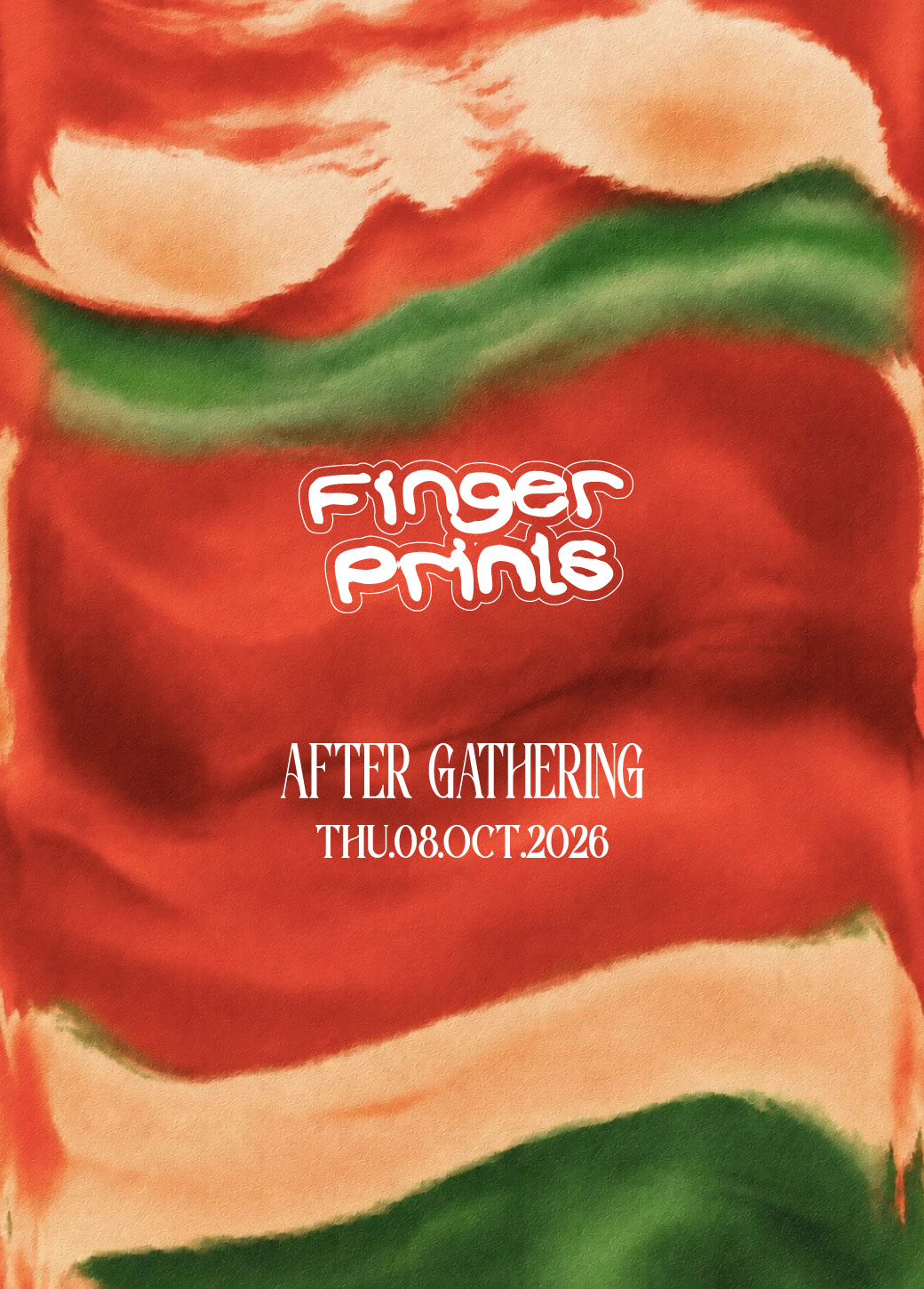 *Fingerprints After Gathering* 핑거프린츠 에프터 게더링