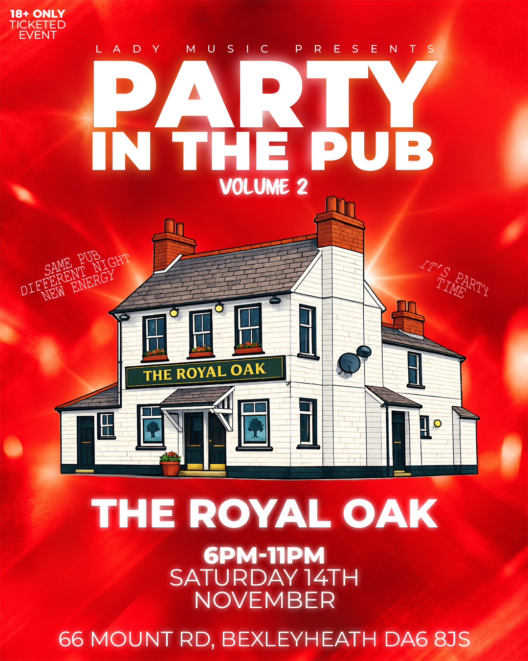 Party in the Pub; Volume 2