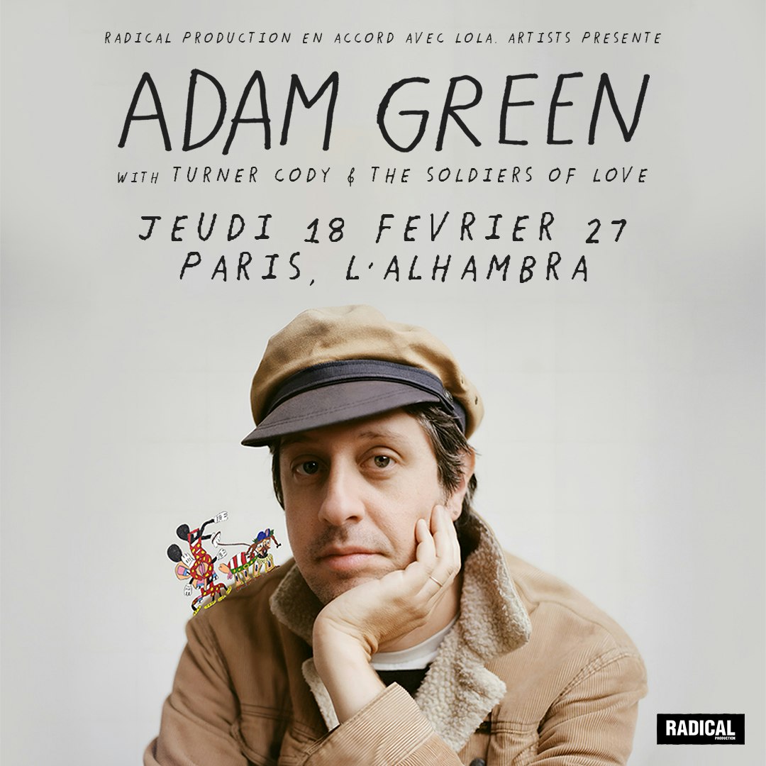 Adam Green