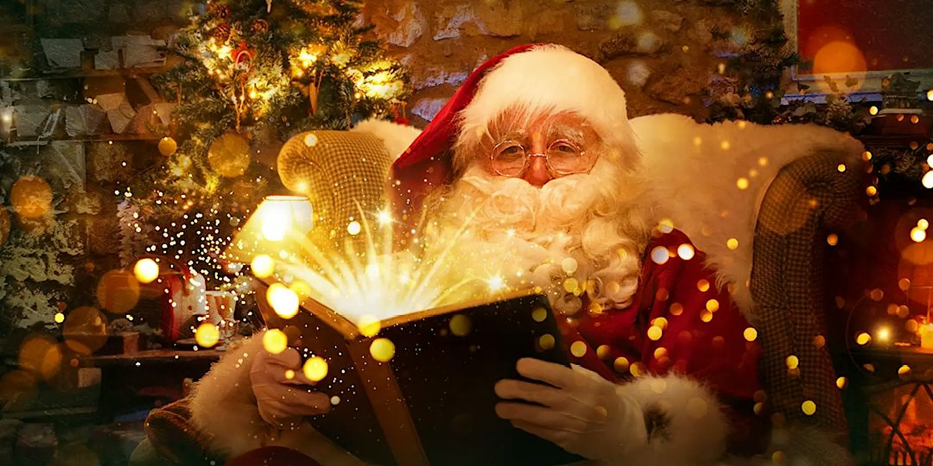 Father Christmas' Grotto at The Holburne Museum, Bath 2026