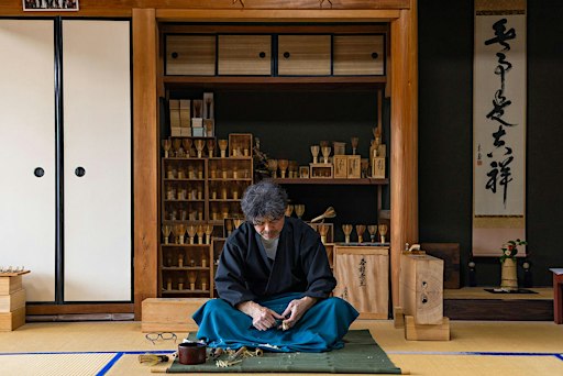 Sokunin: A Journey Through Japan's Traditional Craft Workshops
