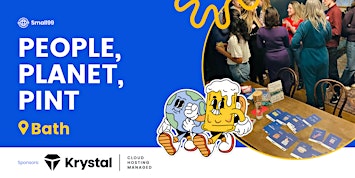 Bath - People Planet Pint™: Sustainability Meetup