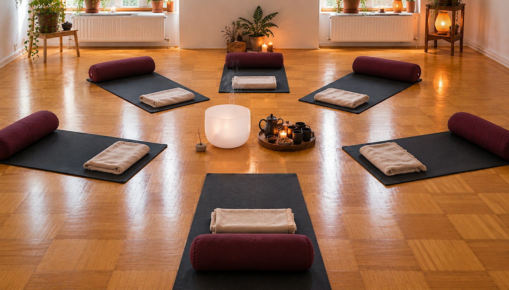 Reiki Circle: Supermoon Ritual✨(with yoga, reiki, meditation)