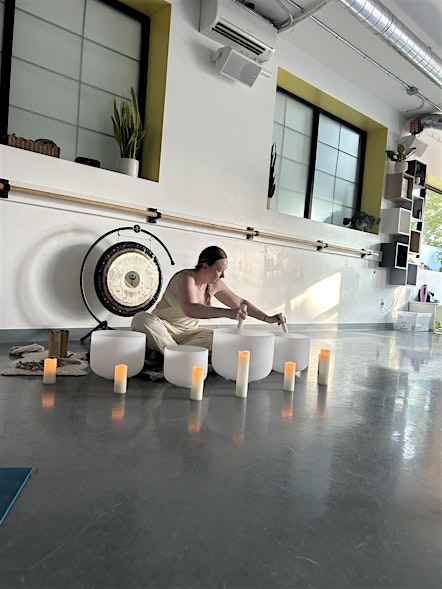 Fall Equinox Sound Bath in Seattle | Meditation & Nervous System Reset