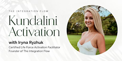 Kundalini Activation