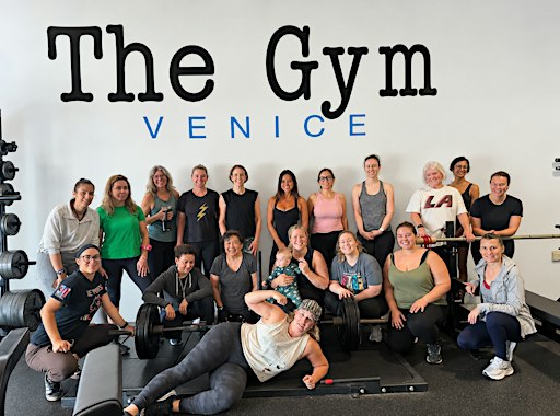 Women's Strength Training Class