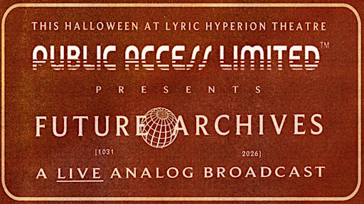 PAL™ FUTURE ARCHIVES 002 [HALLOWEEN EDITION]