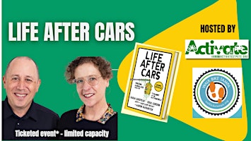 Life After Cars!  LIVE Podcast in St Pete