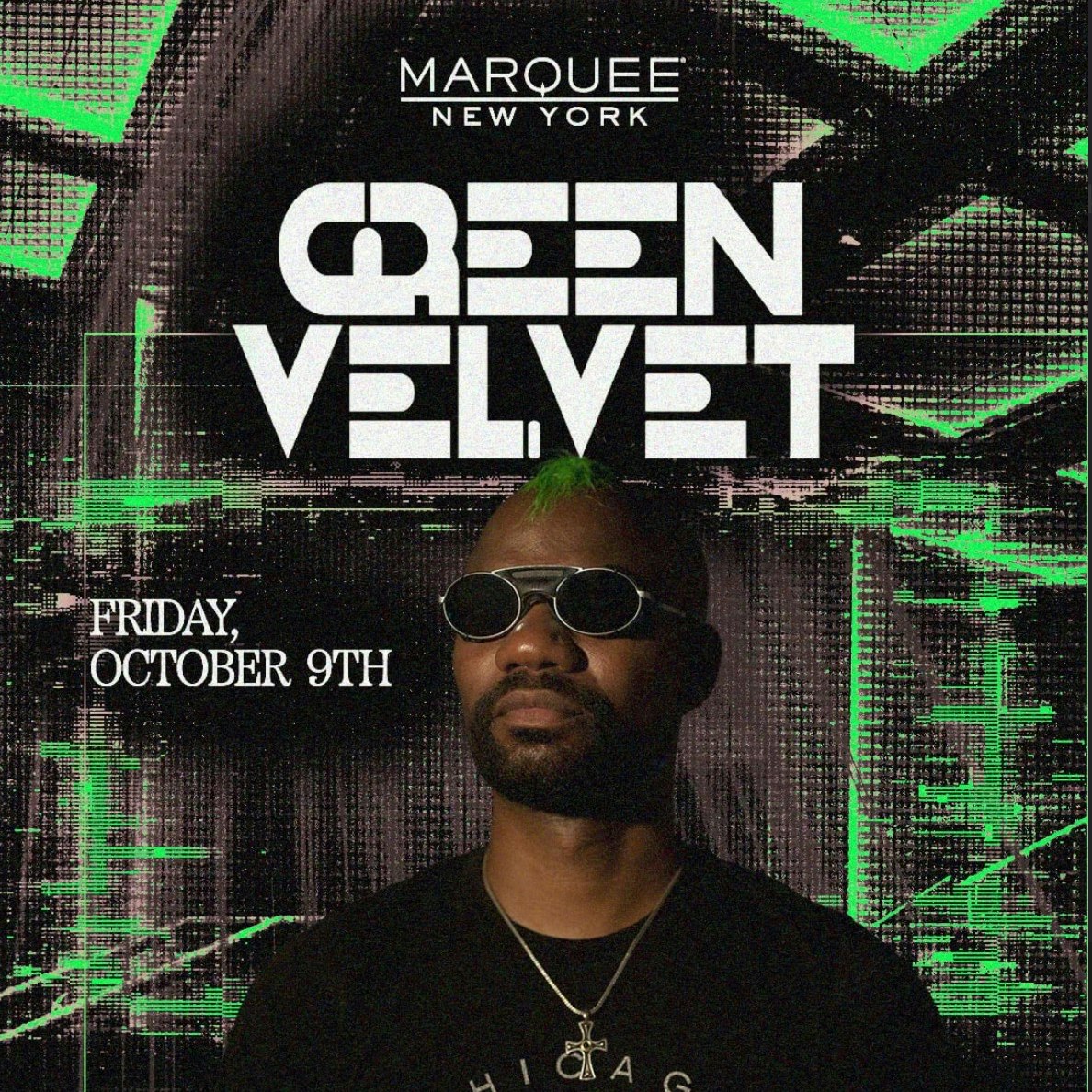 Green Velvet