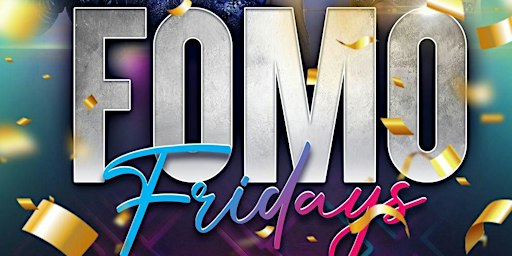 FOMO Friday's Drag Party! ♥