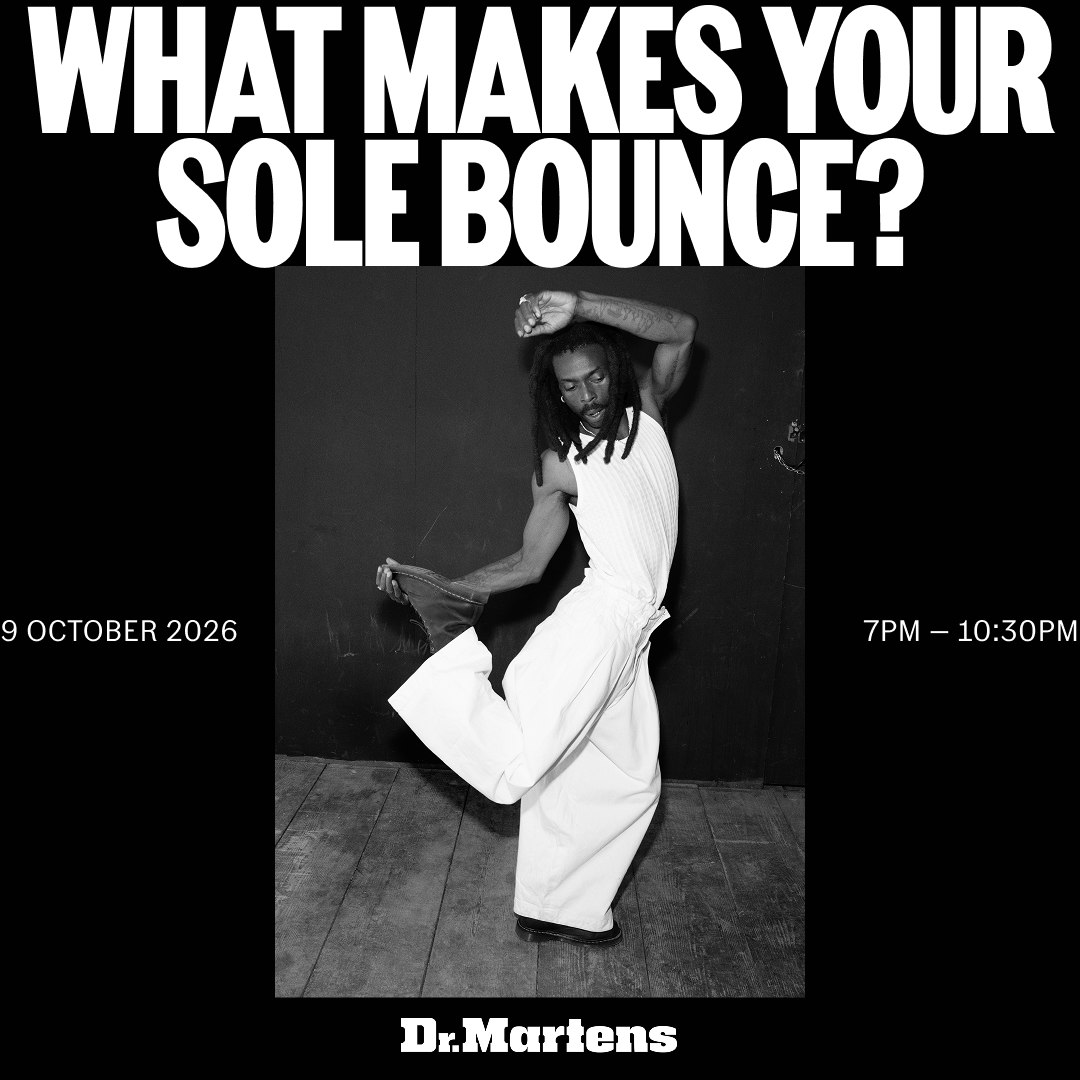 What makes your sole bounce ? Paris