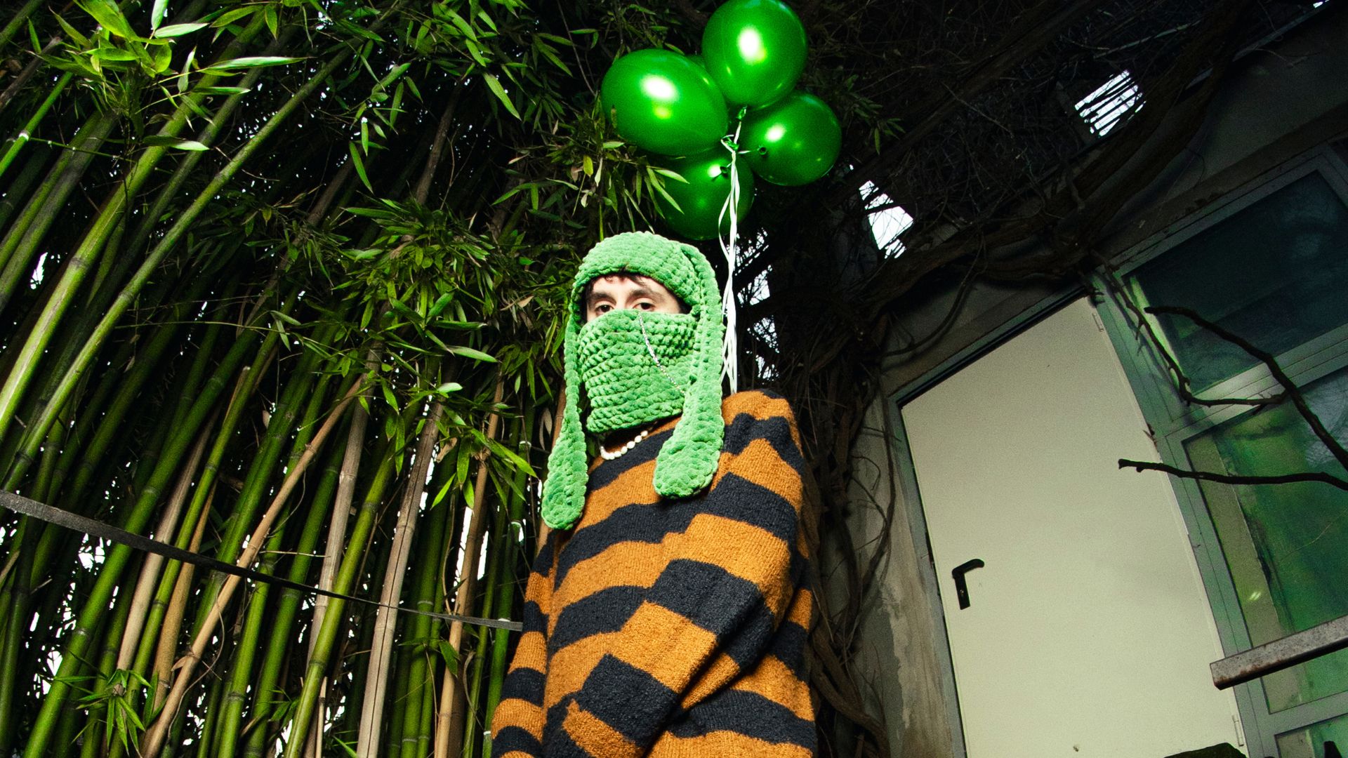 Racket Space presents: camoufly