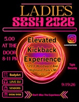 Ladies Sesh