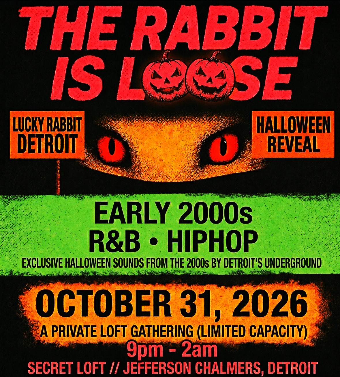 Lucky Rabbit