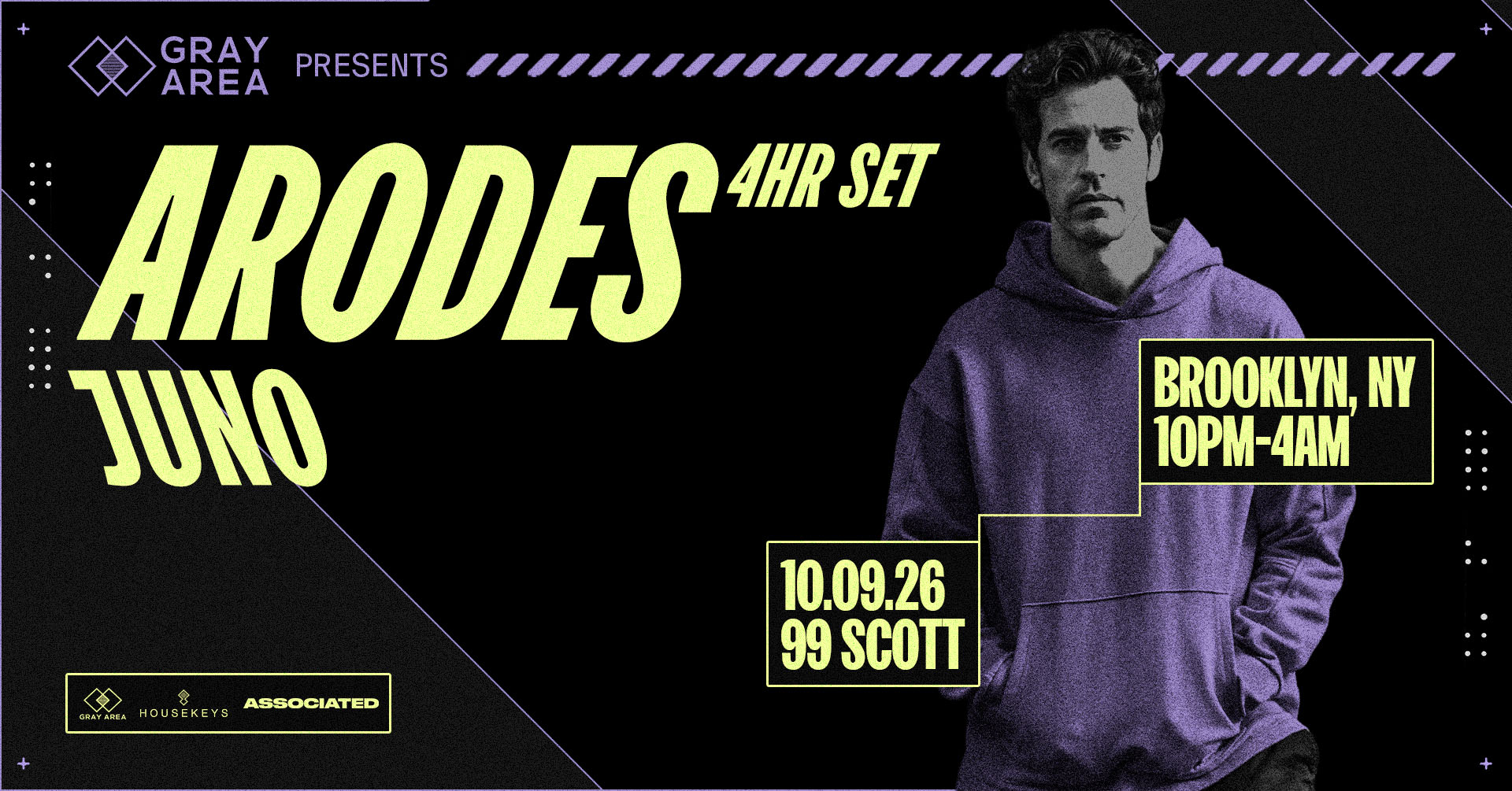 ARODES  w. JUNO 
