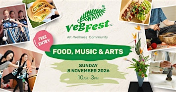 Waihi VegFest 2026
