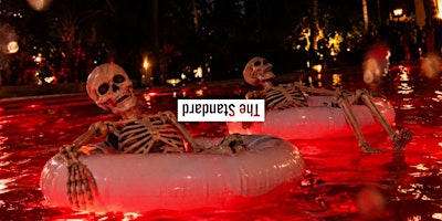 Halloween House Party at The Standard Spa, Miami Beach