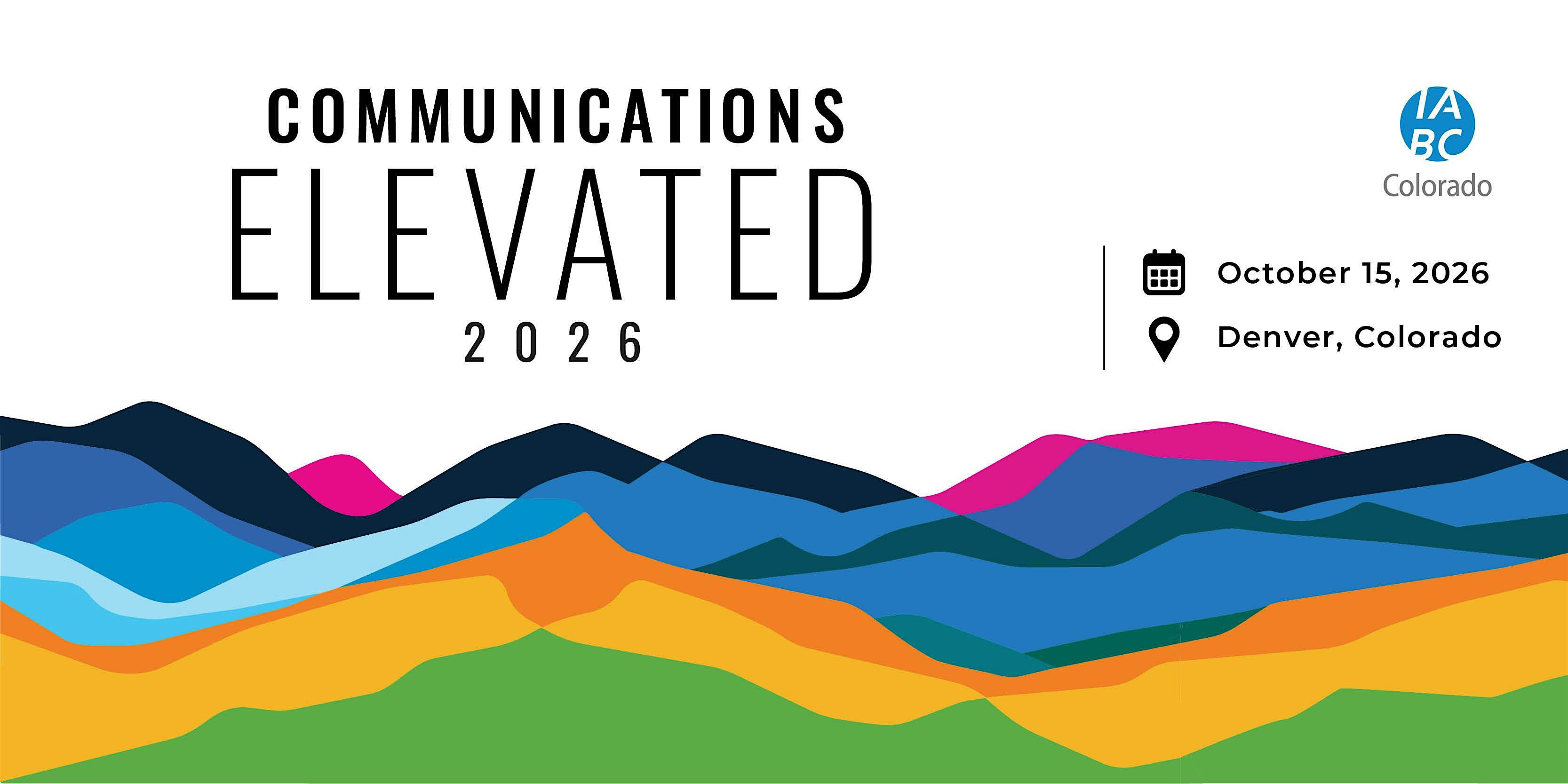 Communications Elevated 2026