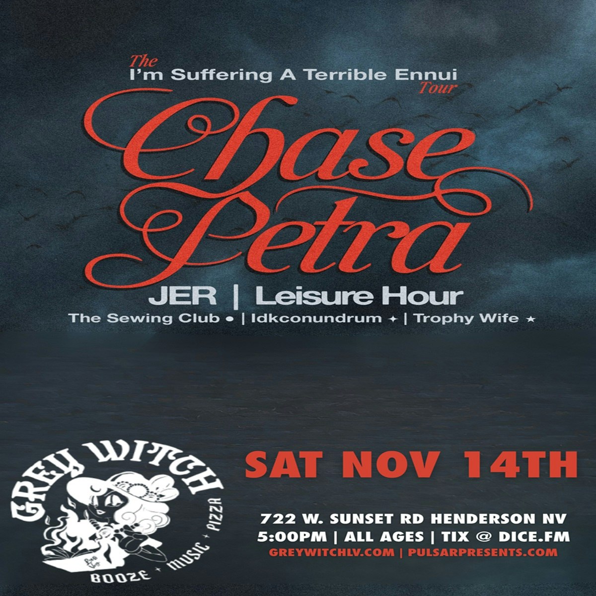 Chase Petra