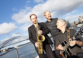 Sydney Harbour Lunch Cruise with Jazz