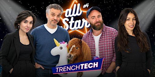 Trench Tech All Star 26 : iA & désinformation - en route vers 2027 !