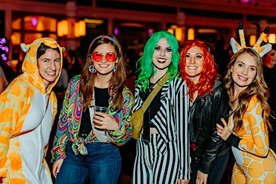 Neitherworld NightClub at the Historic Evans School