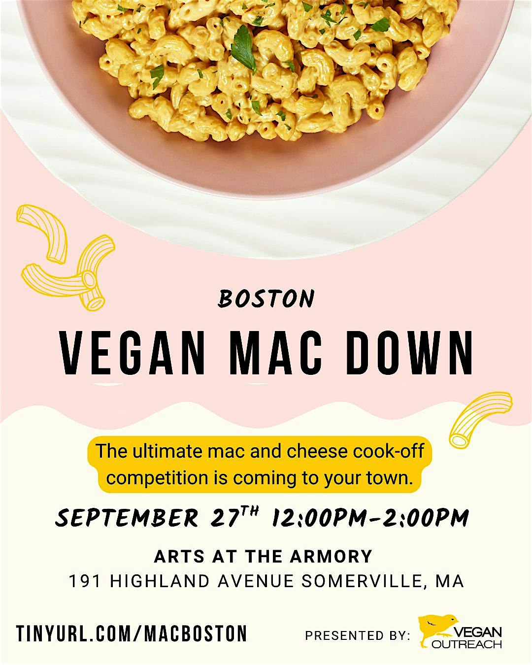 Boston Mac Down