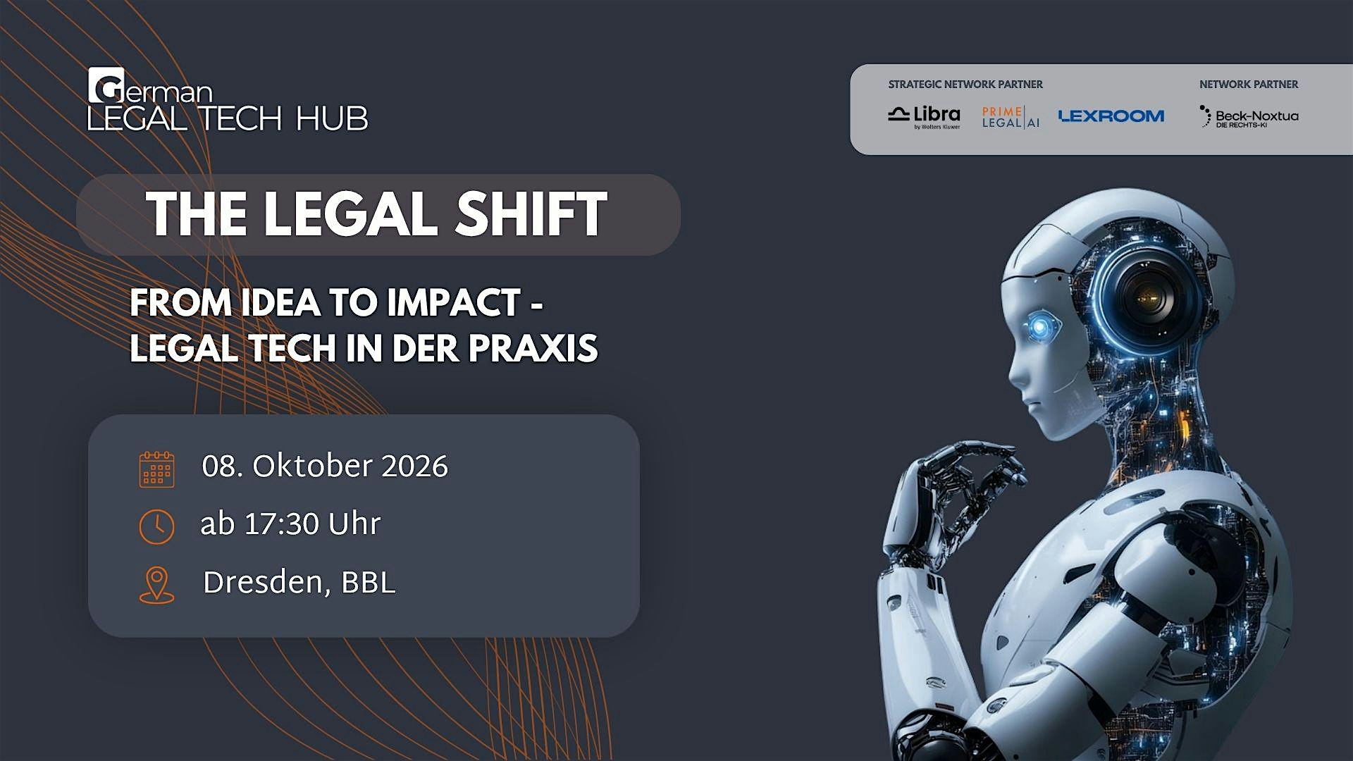 GLTH-Roadshow 2026 | Dresden – Edition