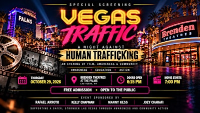 A Night Against Human Trafficking