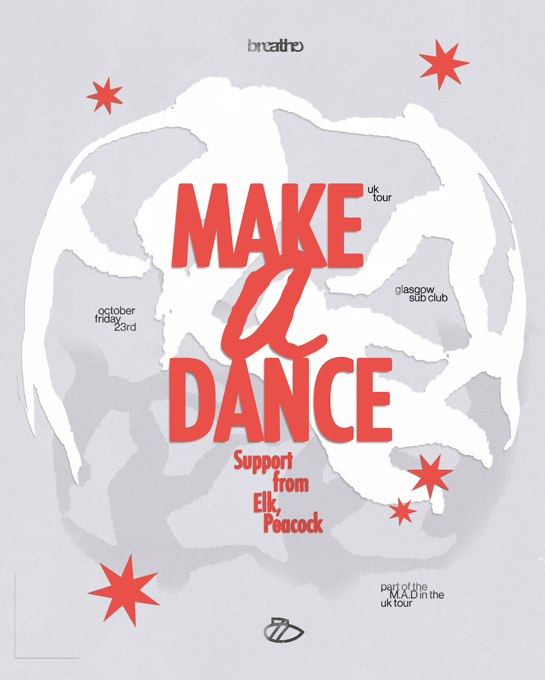 BREATHE: Make A Dance 