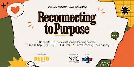 100% Unfiltered - How To Human: Reconnecting to Purpose