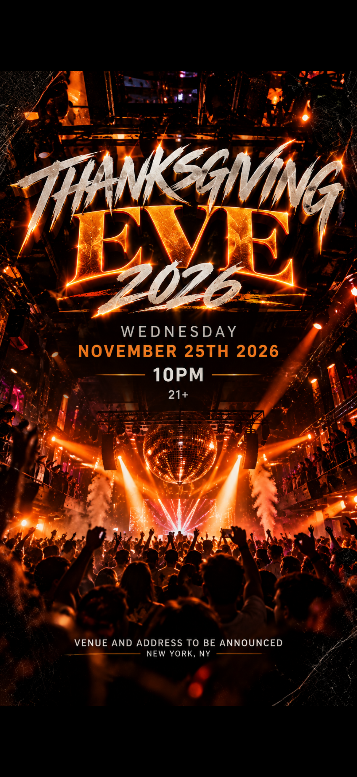 TGE 2026 MAIN EVENT