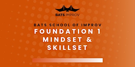 Foundation 1: Mindset & Skillset with Will Gutzman [SCH]