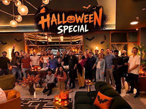 Halloween Special in Munich | Meet New People | DJ  | Happy Hours | 21–40