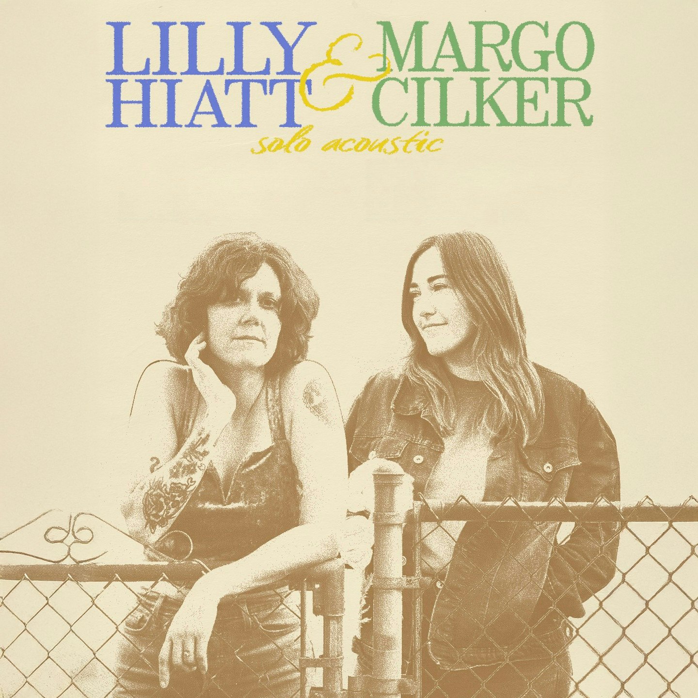 Margo Cilker / Lilly Hiatt – Solo Acoustic