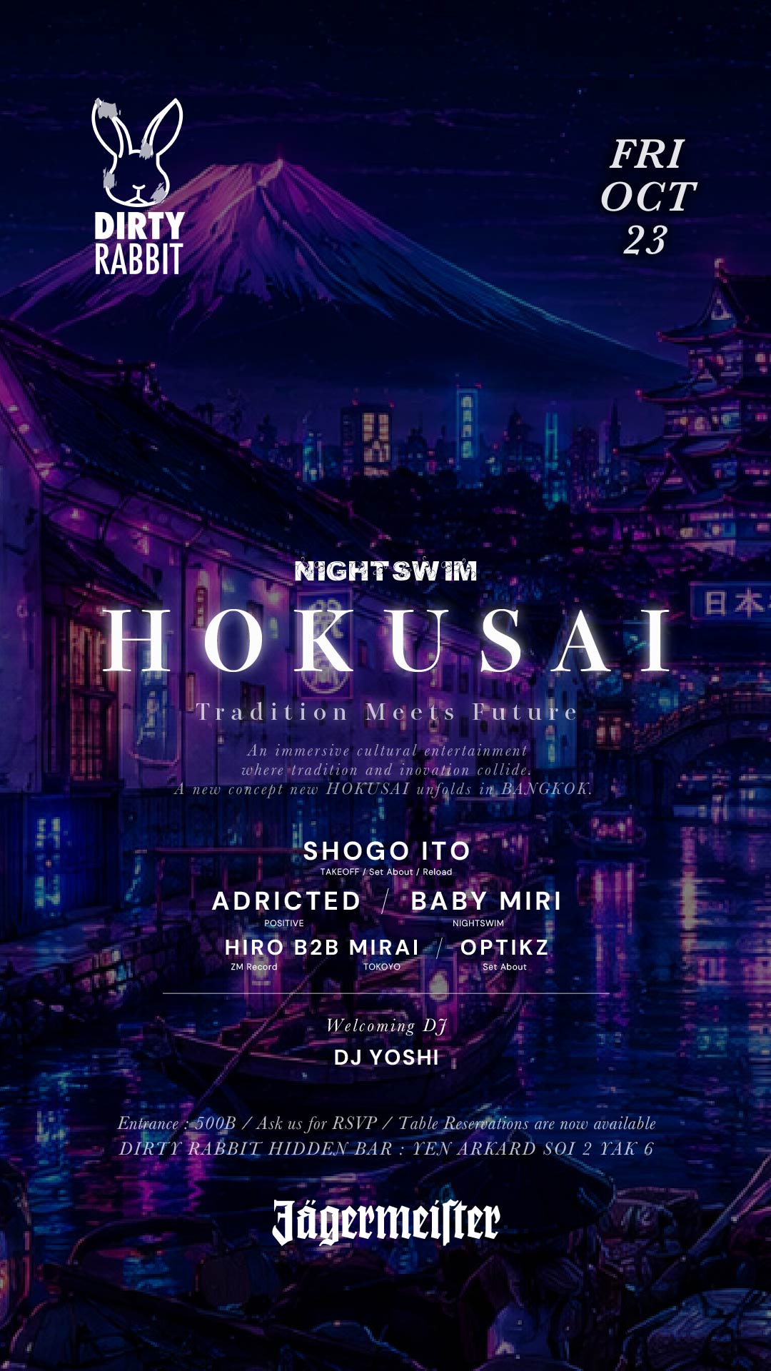 HOKUSAI